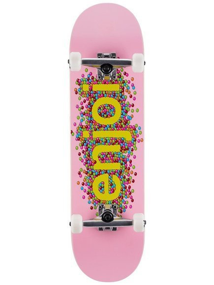 Enjoi Komplettbrett - Candy Coated Pink