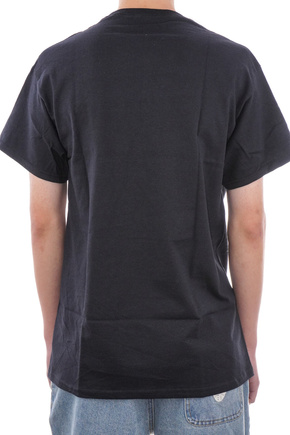 Spitfire T-shirt - Classic 87 (schwarz/gold/rot)