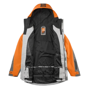 ThirtyTwo Snowboardjacke - Deep Creek Parka (schwarz)