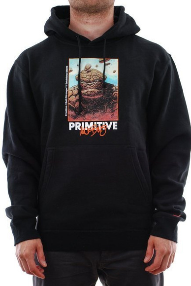 Primitive x Marvel Sweatshirt - Thing schwarz