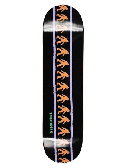 Deckstheorien - Nördliche Theorien 