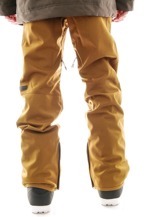 Snowboard-Hose L1 - Slim Chino tabacco