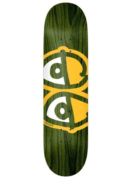 Deck Krooked - Augen Assorted 