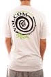 Volcom T-shirt - V Ent The Garden Bsc (weiß)