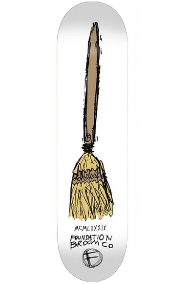 Deckgründung - Broom Co