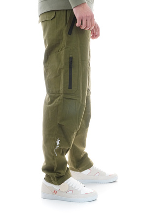 DGK-Hose - Überlebensausrüstung (Oliv)