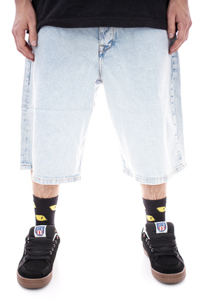 Wasted Paris - Signature Casper Pants (blau gewaschen)