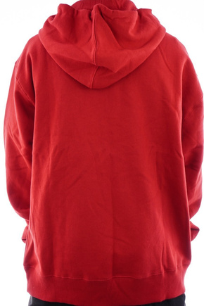 RVCA Sweatshirt - BAKER RVCA hellrot