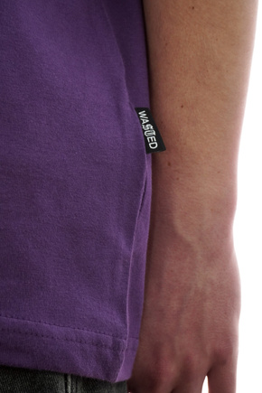 Wasted Paris T-shirt - Klinge (lila)