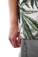 Tanktop DGK - Botanik-Jersey (natur)