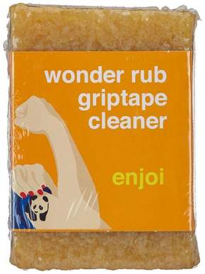 Enjoi grip cleaner - Wonder Rub griptape cleaner
