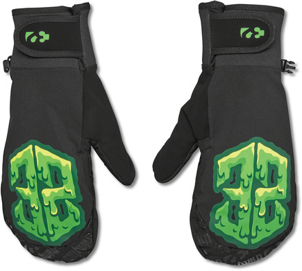 Thirty Two Snowboard-Handschuhe - Gateway (schwarz/grün)