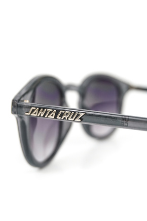 Santa Cruz Sunglasses - Watson Sonnenbrille (mattschwarz)