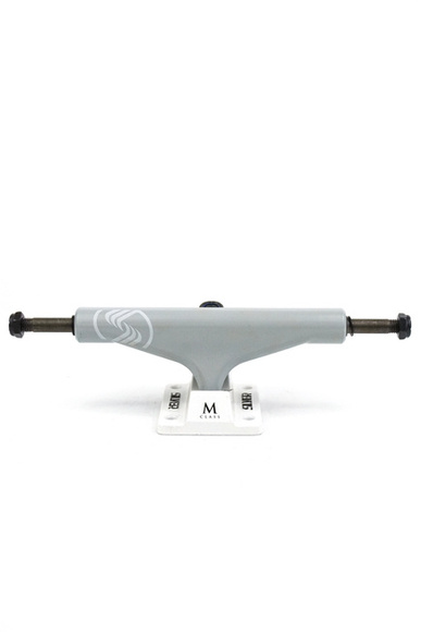 Lkw Silber - M-Klasse Hollow (grauweiß)