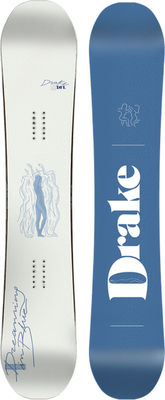 Damen Snowboard Erpel - DFL