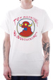 Toy Machine T-Shirt - Tally Ho Monster-T-Shirt (weiß)