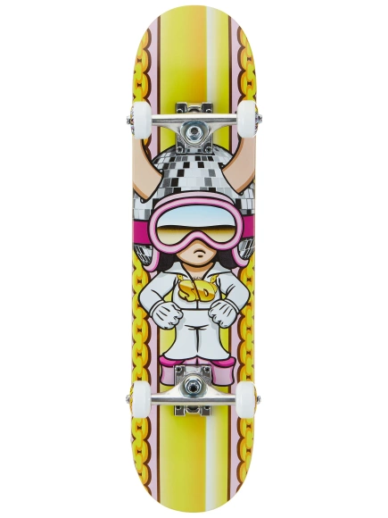 Speed Demons Komplettbrett - Disco (multi)