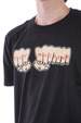 Toy Machine T-Shirt - Fists T-Shirt (schwarz)
