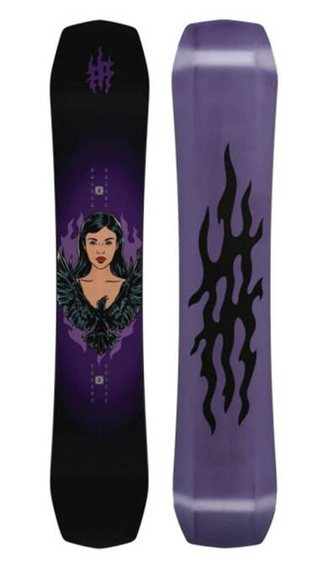 Snowboard Ja - Halldor