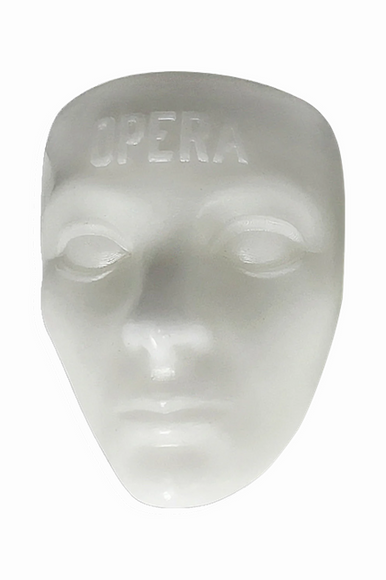 Opera Wax - Maskenwachs (weiß)
