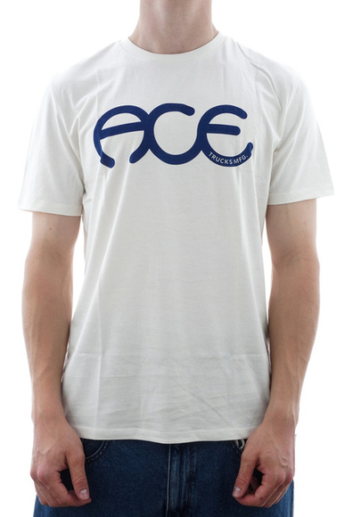 Ace - Rings SS T-shirt (natürlich)