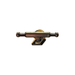 ACE-Anstecknadel - Anstecknadel (gold)