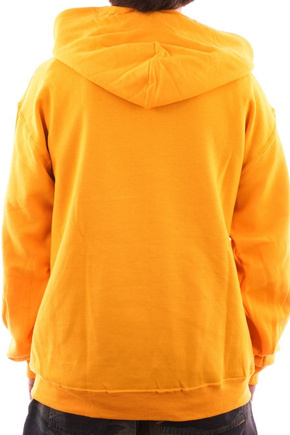 Toy Machine Sweatshirt - Pen & Ink Roboter gold