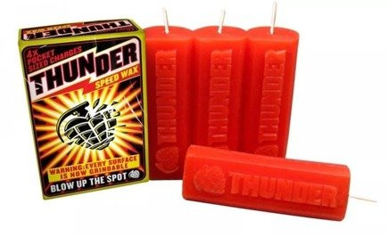 Thunder Speed Wax