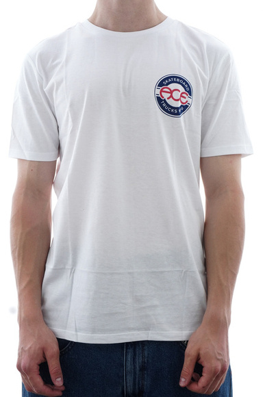 Ace - Seal SS T-Shirt (weiß)