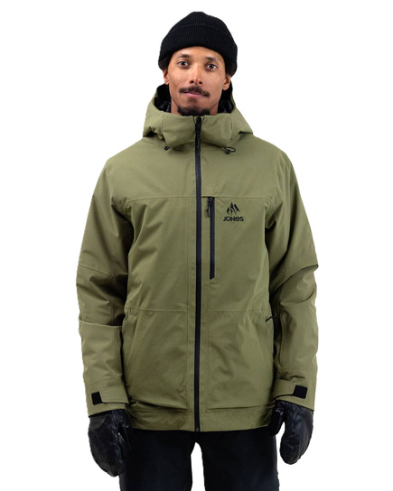 Volcom Snowboard Jacke - 2836 Ins (schwarz)