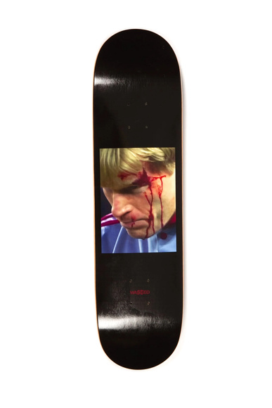 Deck Wasted Paris - Stunner schwarz