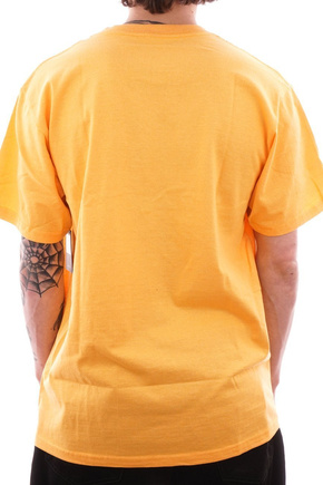 T-shirt BRIXTON - Gondel x Stt (gold)