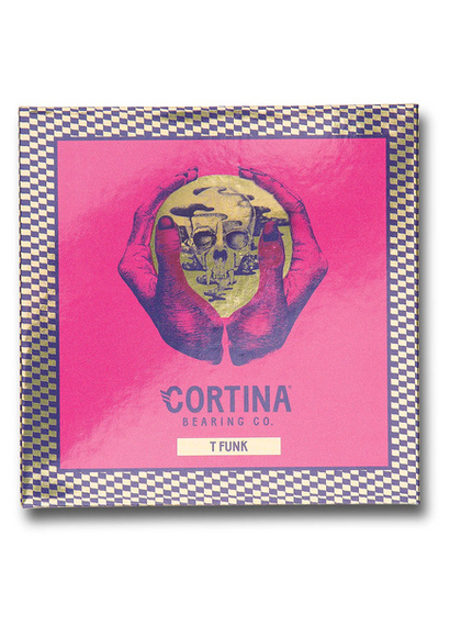 Cortina - T-Funk Signature Series-Lager