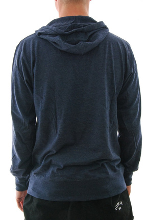 Primitive Sweatshirt - Wimpel Bogen Pullover Hoodie Marine