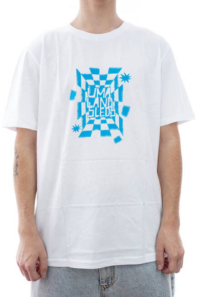 UMA T-shirt - Realm weiß