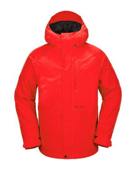 Volcom Snowboard Jacke - Dua Ins Gore-Tex (rot)