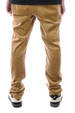 Brixton Hose - Choice Chino (khakifarbener Cord)