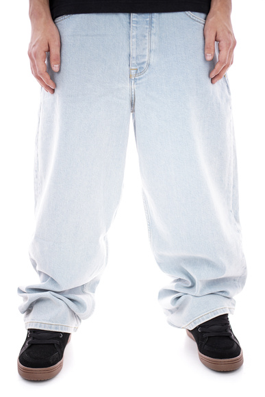 Wasted Paris - Signature Casper Pants (blau gewaschen)