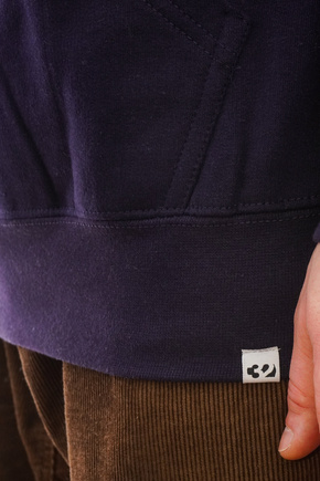 ThirtyTwo Sweatshirt - Double HD (marineblau)