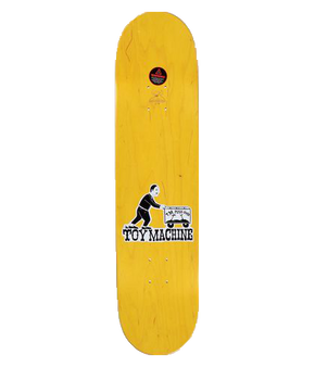 Deck Toy Machine - CJ Collins Kilgallen 