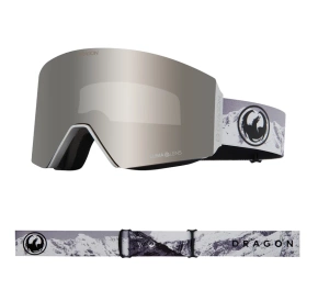 Dragon RVX MAG OTG Goggles - Jossi Wells Signature 2024 Lumalens Silver Ionized & Lumalens Midnight Lens