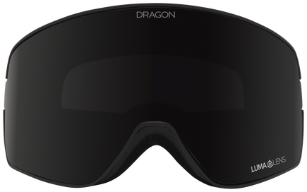 Dragon NFX2 Schutzbrille - Blake Paul'23 (LL dark smoke + LL violet free lens)