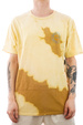 BRIXTON - Crest II Stt T-shirt (mojave/weiße Wolke)