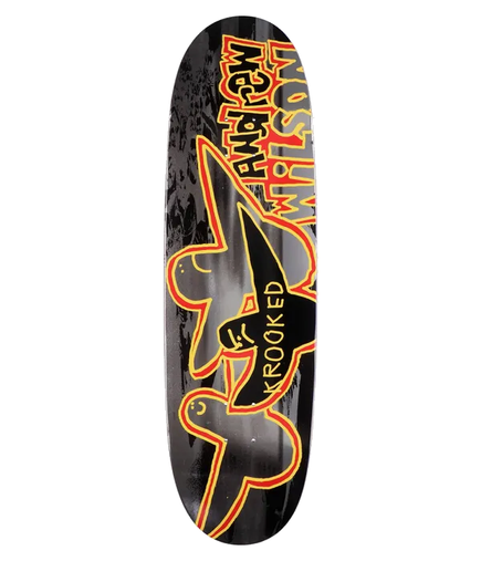 Deck Krooked - Wilson Wegg
