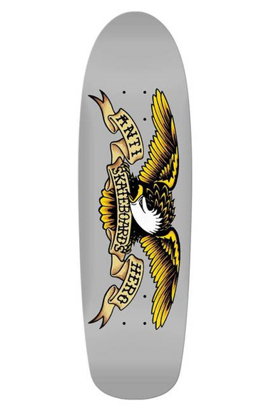 Deck Antihero - Shaped Classic Eaglr Das Genie