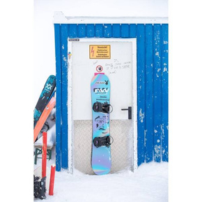 Damen Snowboard Erpel - DFL PRO