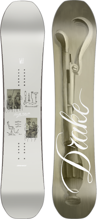 Snowboard Drake - Battle Rusty WIde