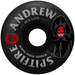 Spitfire Räder - F4 99A Felgen Andrew Wilson Burn Squad (schwarz)