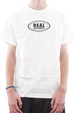 Real - Double Duty-T-Shirt (weiß)
