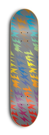 Deck Skate Mental - Bolzen